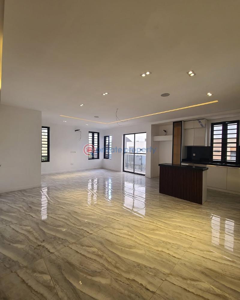 2 bedroom Block Of Flats For Sale Agungi Lekki Lagos - 2