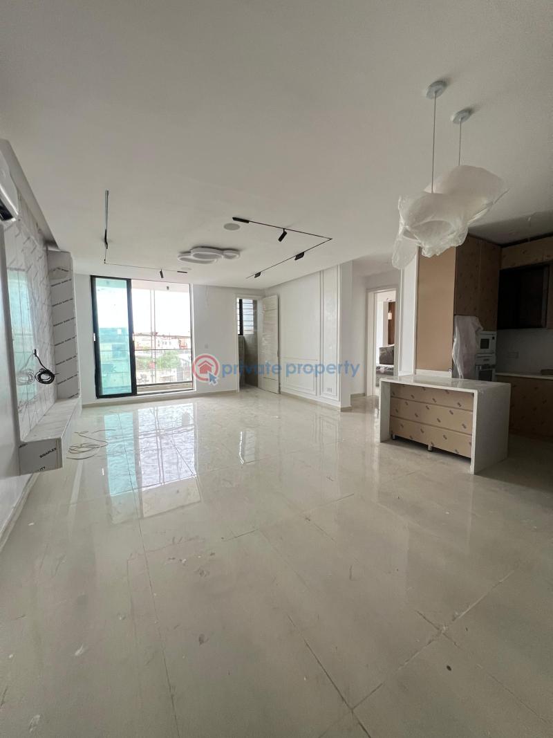 2 bedroom Block Of Flats For Sale Lekki Phase 1 Lagos - 1
