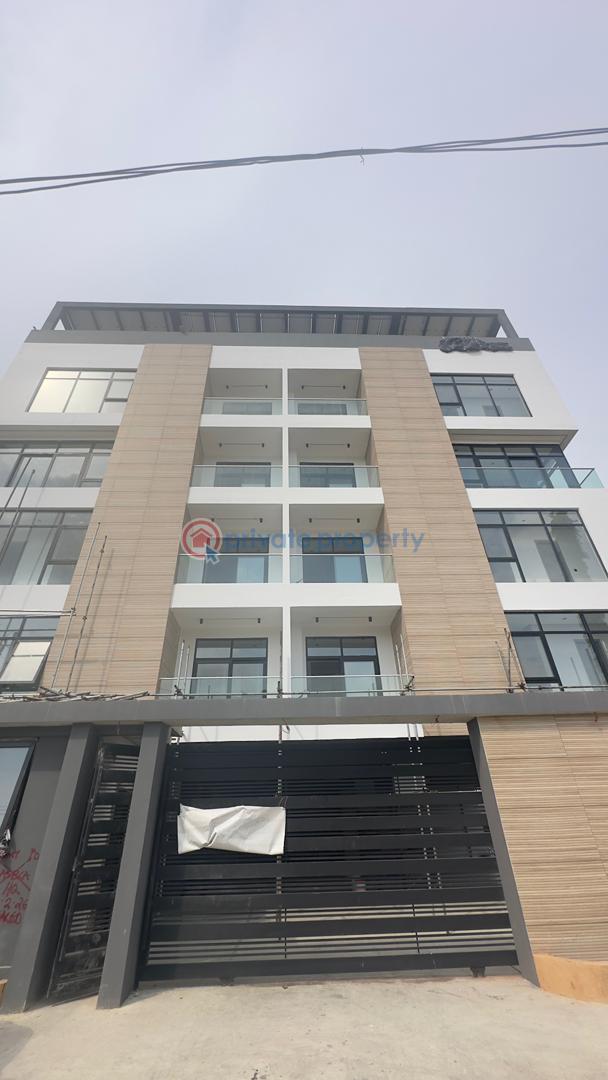 2 bedroom Shared Apartment For Sale Lekki Phase 1 Lagos - 1