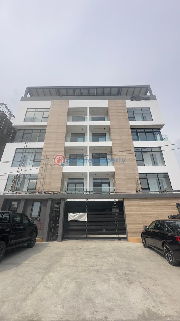 2 bedroom Shared Apartment For Sale Lekki Phase 1 Lagos - 0