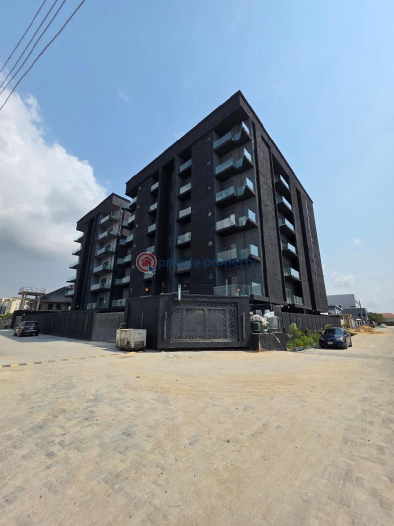 2 bedroom Flat & Apartment For Sale Spar Road Ikate Elegushi Lekki Lagos - 0