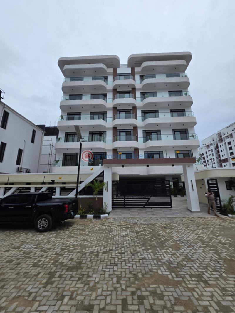 2 bedroom Flat & Apartment For Sale Lekki Phase 1 Lagos - 0