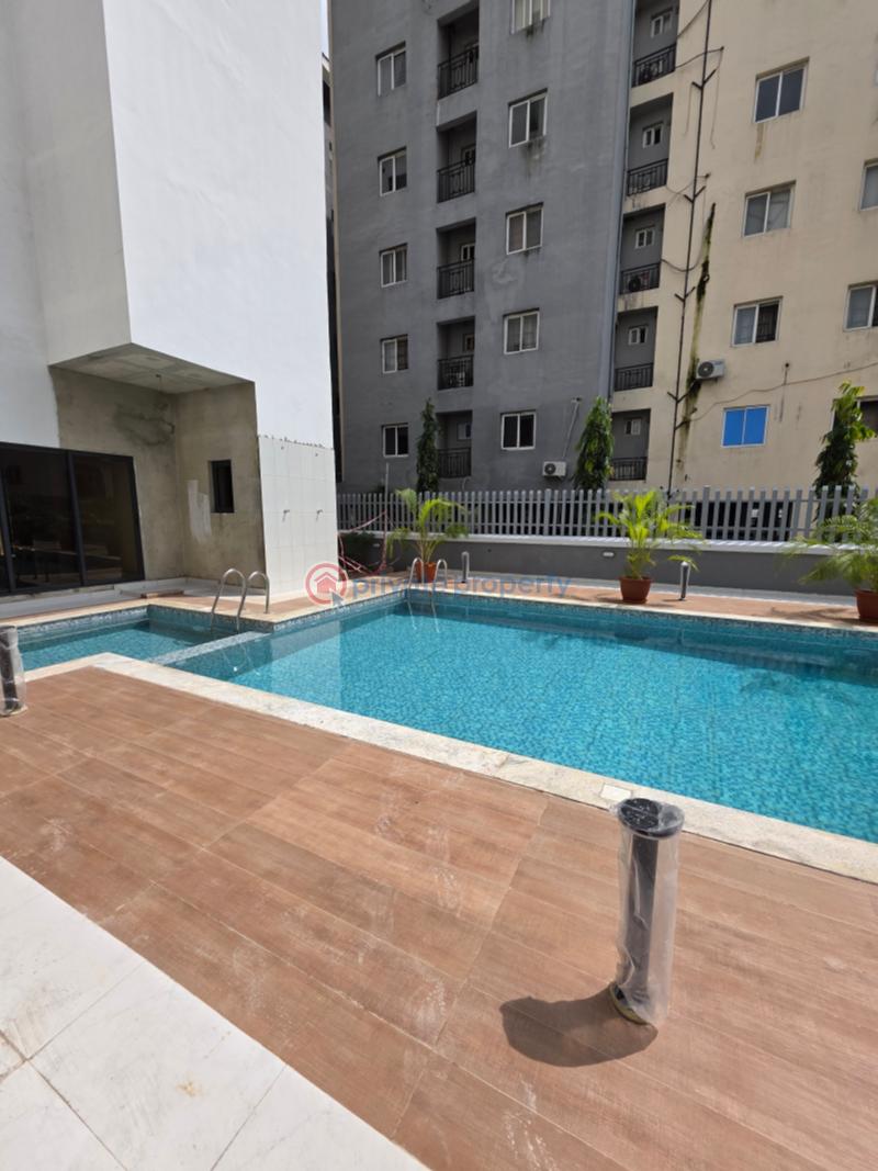 2 bedroom Flat & Apartment For Sale Ikate Elegushi Lekki Lagos - 7