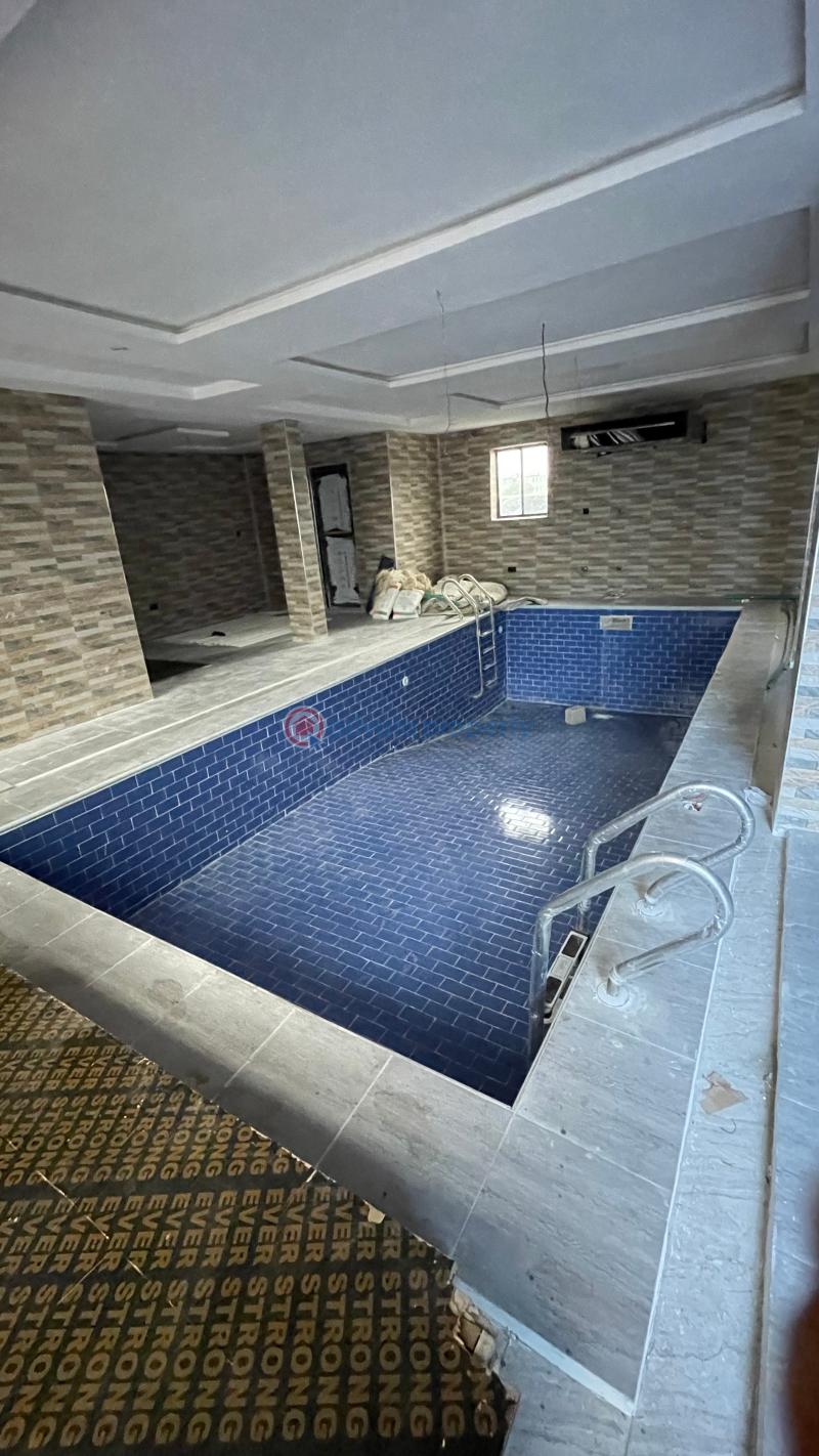 2 bedroom Block Of Flats For Sale Phase 2 Lekki Lagos - 11