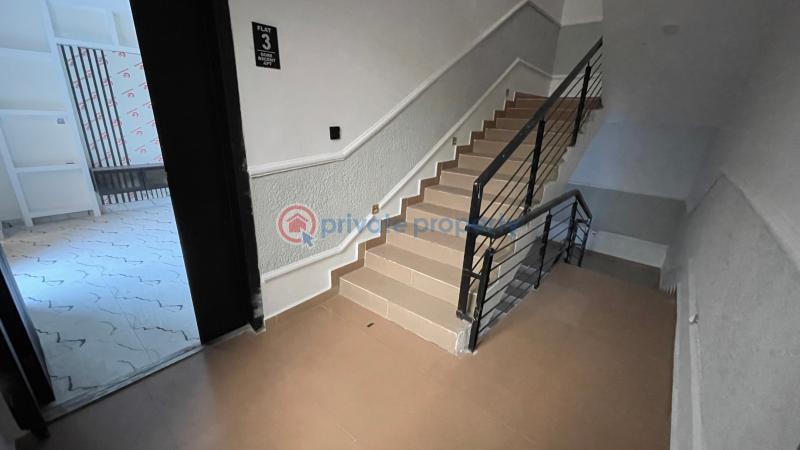 2 bedroom Block Of Flats For Sale Phase 2 Lekki Lagos - 1