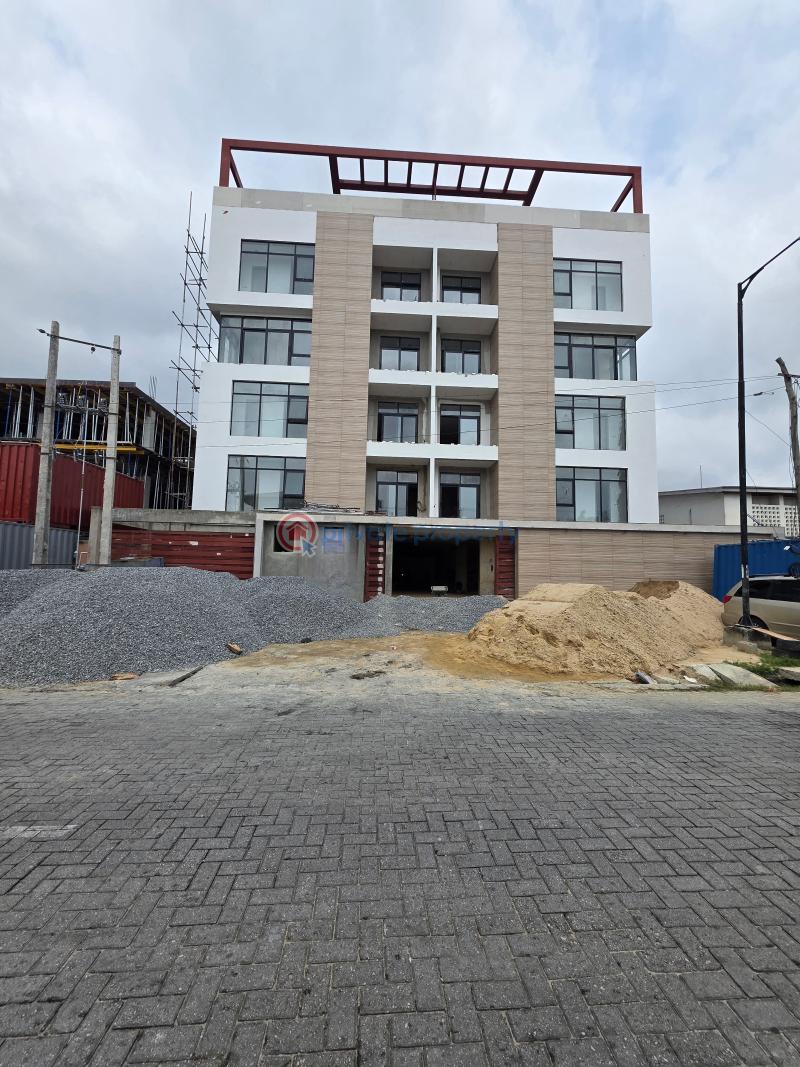 2 bedroom Flat & Apartment For Sale Lekki Phase 1 Lagos - 0
