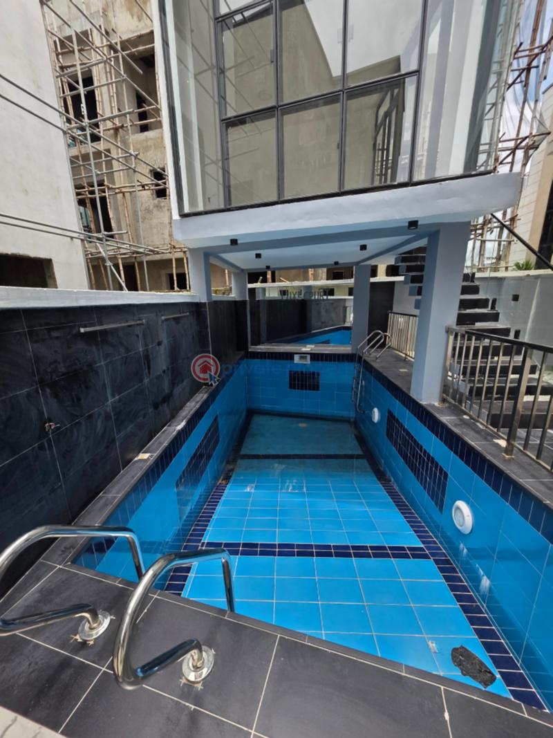 2 bedroom Flat & Apartment For Sale Beach Resort Estate Osapa London Lekki Lagos - 12