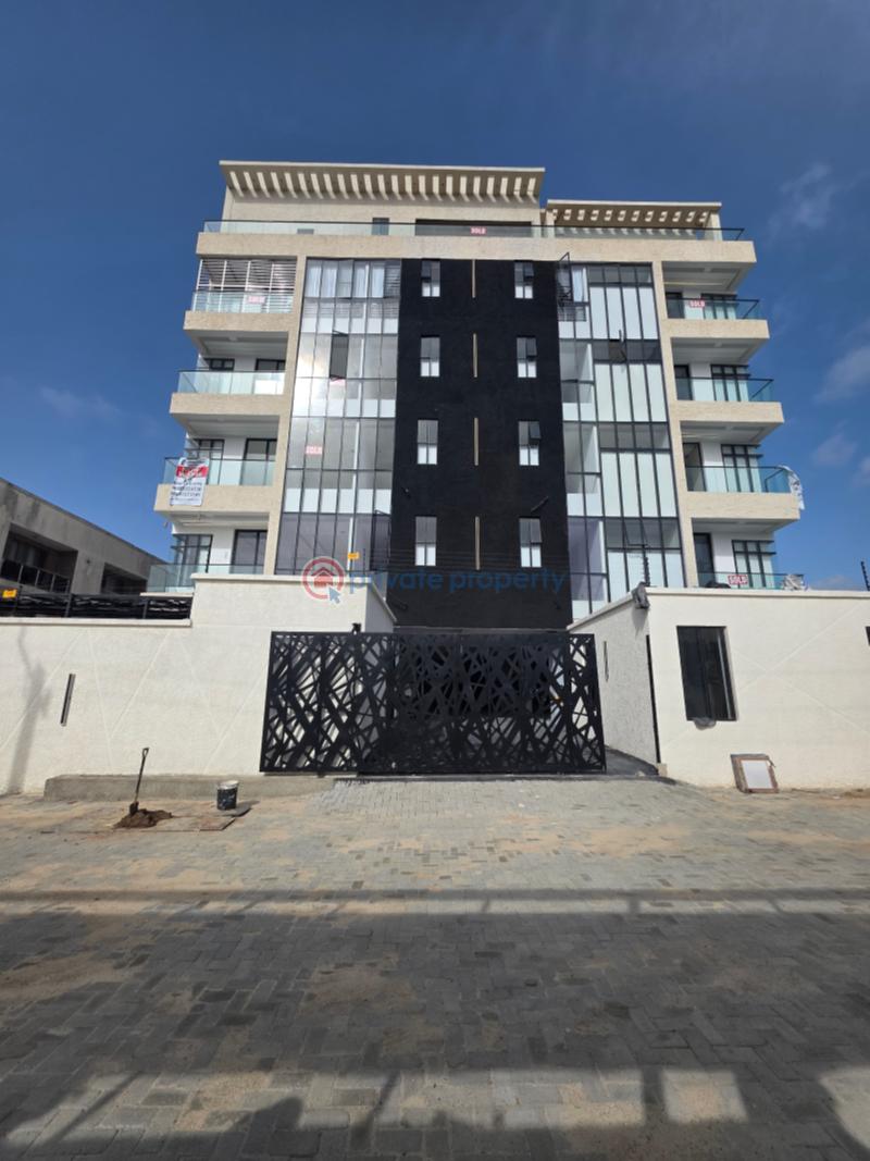 2 bedroom Flat & Apartment For Sale Spar Road Ikate Elegushi Lekki Lagos - 0