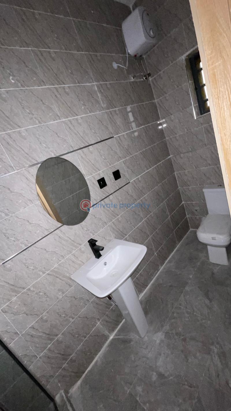 2 bedroom Block Of Flats For Sale Phase 2 Lekki Lagos - 8