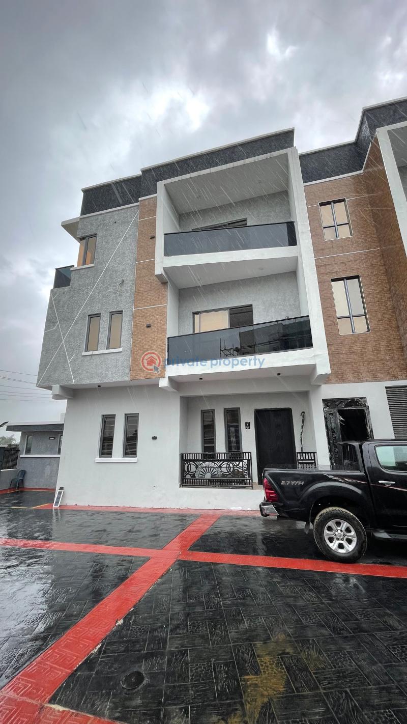 2 bedroom Block Of Flats For Sale Phase 2 Lekki Lagos - 13
