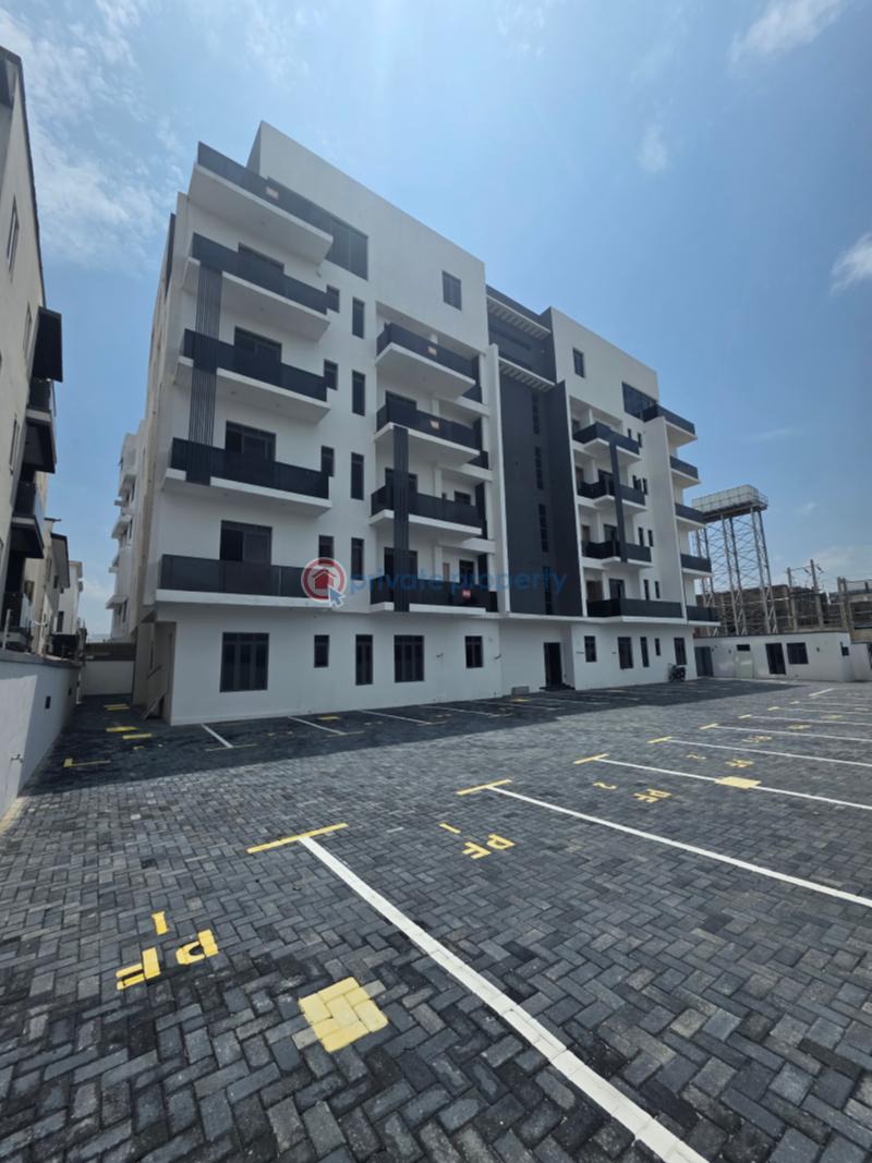 2 bedroom Flat & Apartment For Sale Seagate Estate Ikate Elegushi Lekki Lagos - 0