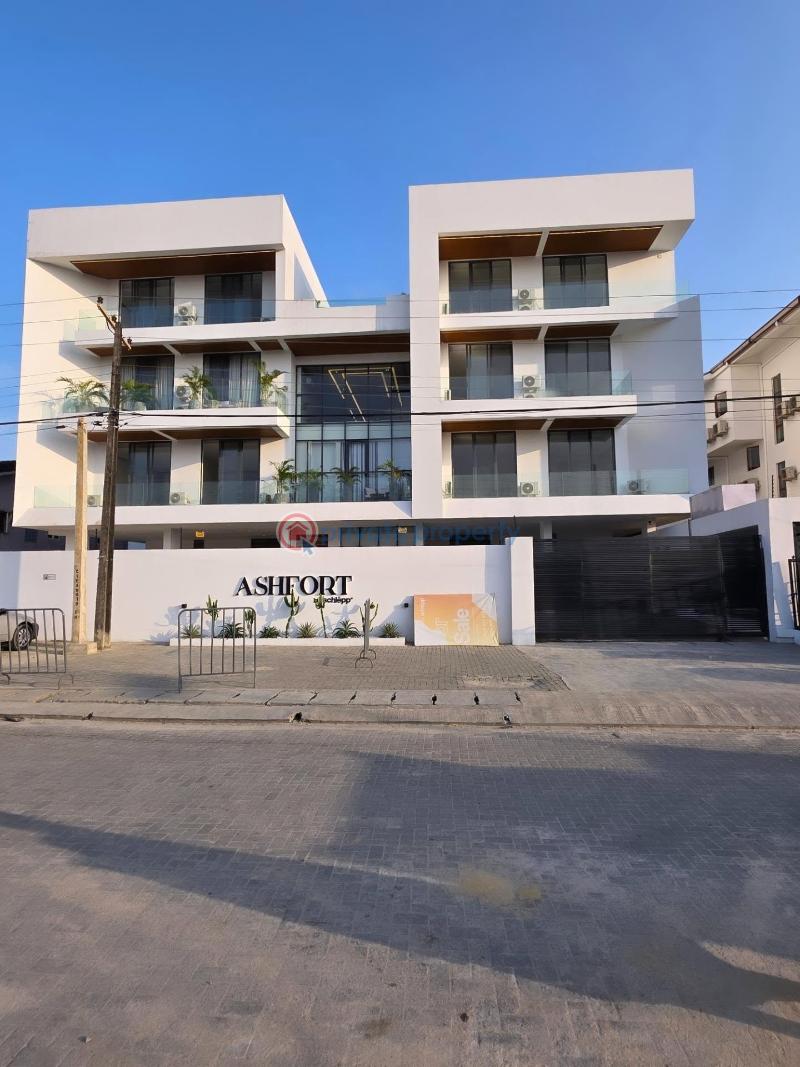 2 bedroom Flat & Apartment For Sale Lekki Phase 1 Lagos - 0