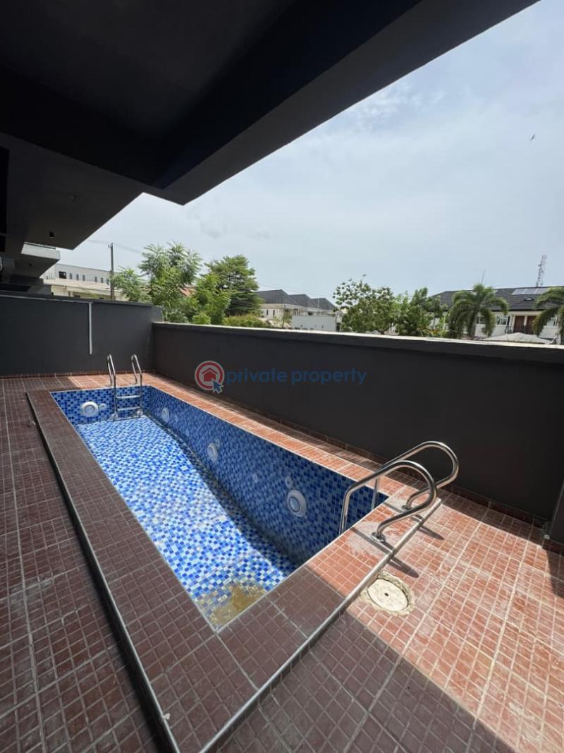 2 bedroom Block Of Flats For Sale Phase 1, Lekki Phase 1 Lagos - 7