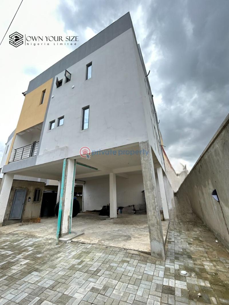 2 bedroom Block Of Flats For Sale Ologolo Lekki Lagos - 0