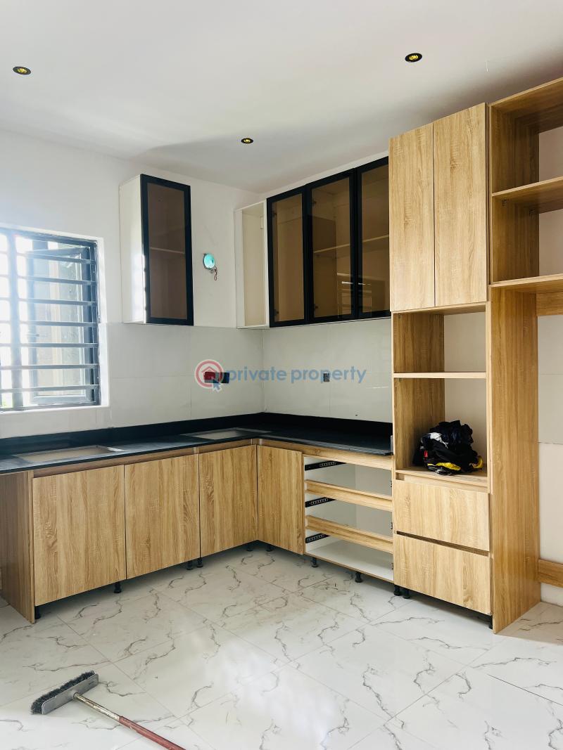 2 bedroom Block Of Flats For Sale 2 Bed Apartments With Elevator Lekki Phase 1 Lagos - 4