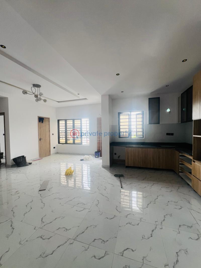 2 bedroom Block Of Flats For Sale 2 Bed Apartments With Elevator Lekki Phase 1 Lagos - 1