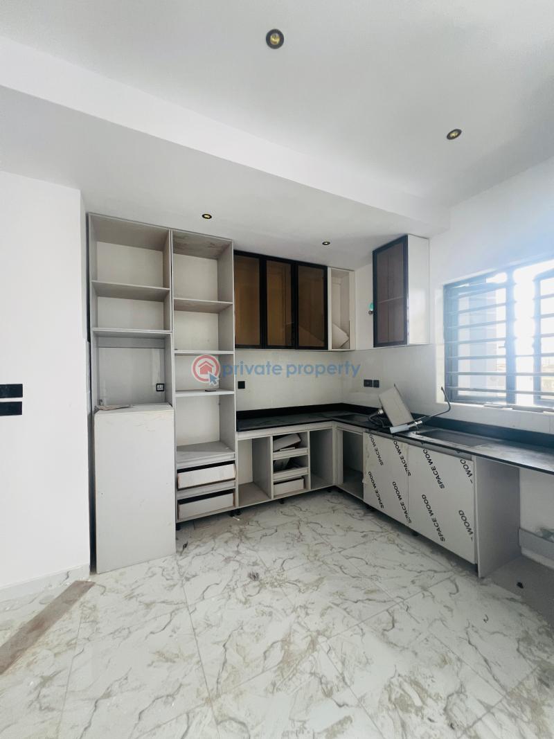 2 bedroom Block Of Flats For Sale 2 Bed Apartments With Elevator Lekki Phase 1 Lagos - 15