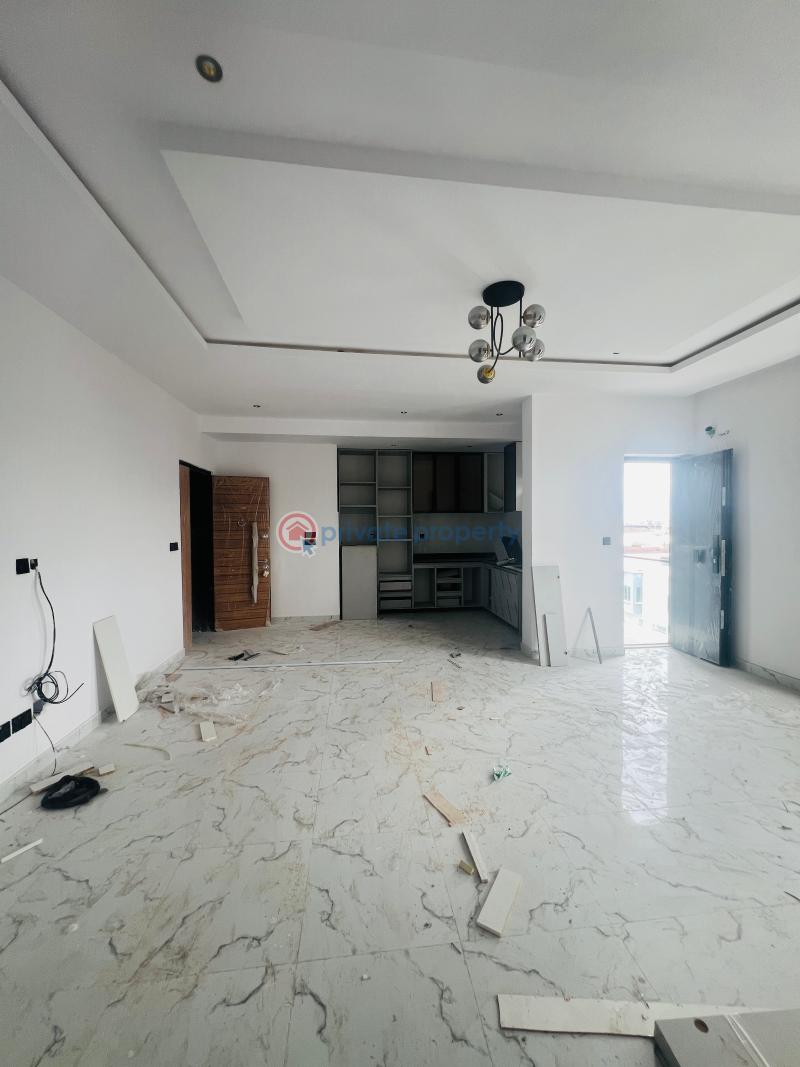 2 bedroom Block Of Flats For Sale 2 Bed Apartments With Elevator Lekki Phase 1 Lagos - 16