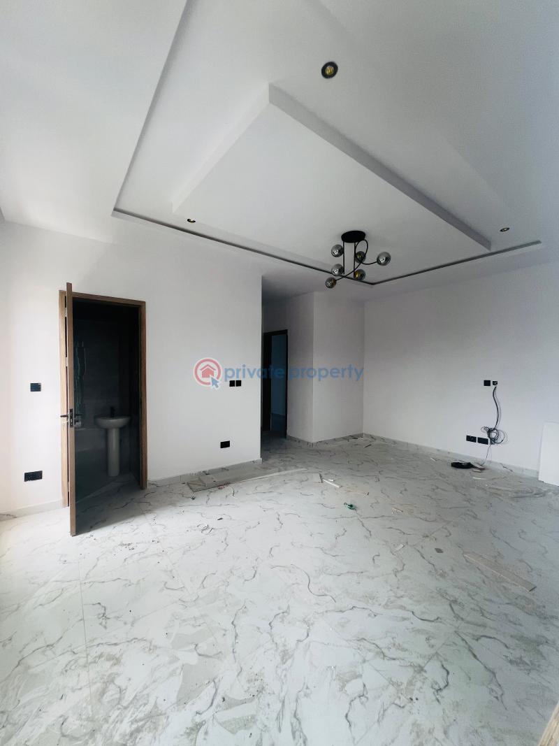 2 bedroom Block Of Flats For Sale 2 Bed Apartments With Elevator Lekki Phase 1 Lagos - 9