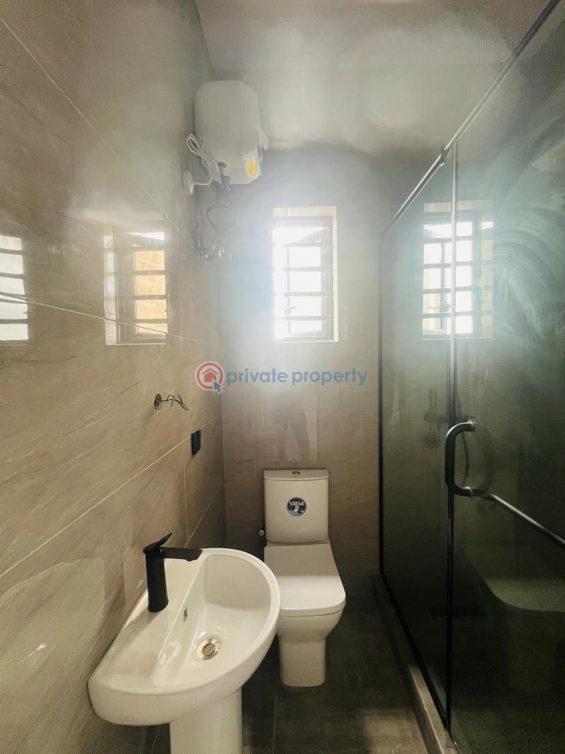 2 bedroom Block Of Flats For Sale 2 Bed Apartments With Elevator Lekki Phase 1 Lagos - 11