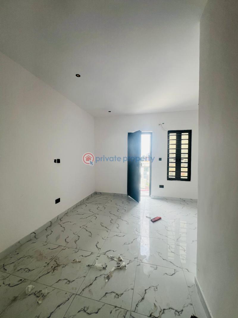 2 bedroom Block Of Flats For Sale 2 Bed Apartments With Elevator Lekki Phase 1 Lagos - 18