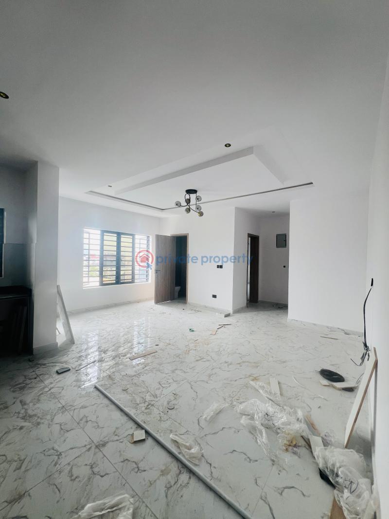 2 bedroom Block Of Flats For Sale 2 Bed Apartments With Elevator Lekki Phase 1 Lagos - 14