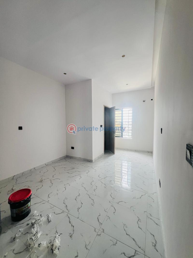 2 bedroom Block Of Flats For Sale 2 Bed Apartments With Elevator Lekki Phase 1 Lagos - 7