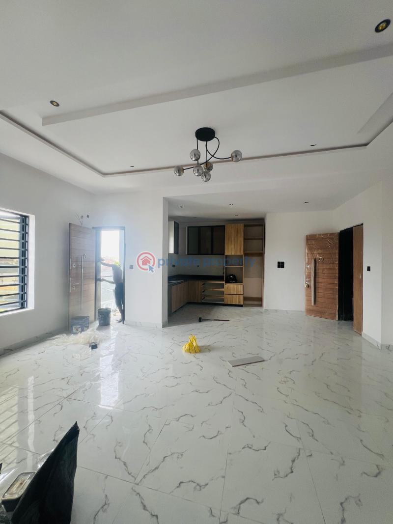 2 bedroom Block Of Flats For Sale 2 Bed Apartments With Elevator Lekki Phase 1 Lagos - 5