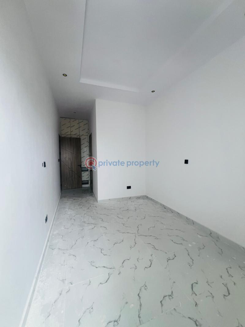 2 bedroom Block Of Flats For Sale 2 Bed Apartments With Elevator Lekki Phase 1 Lagos - 10