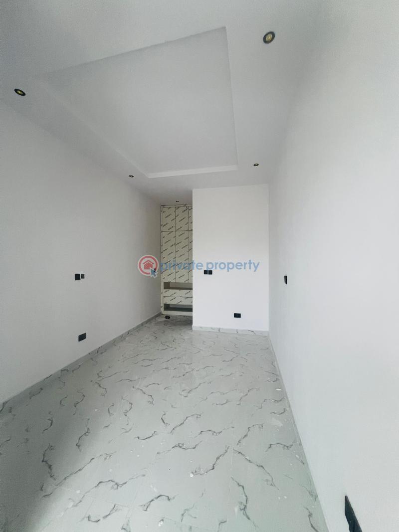 2 bedroom Block Of Flats For Sale 2 Bed Apartments With Elevator Lekki Phase 1 Lagos - 13