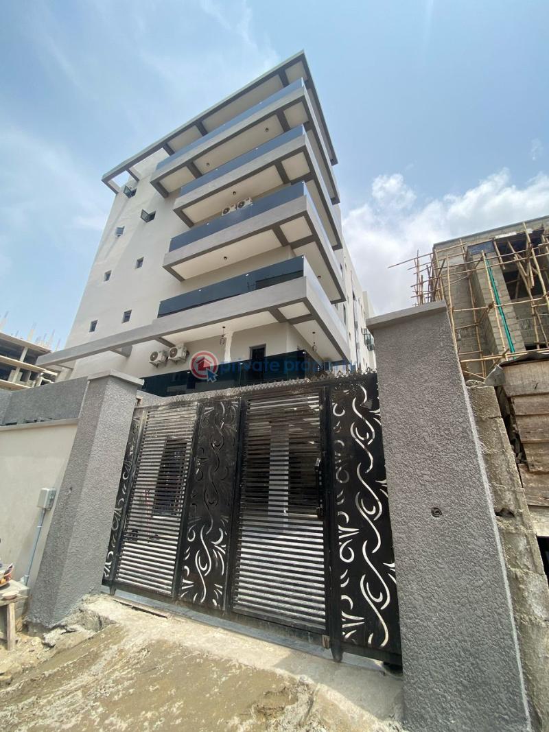 2 bedroom Shared Apartment For Sale Lekki Phase 1 Lagos - 0