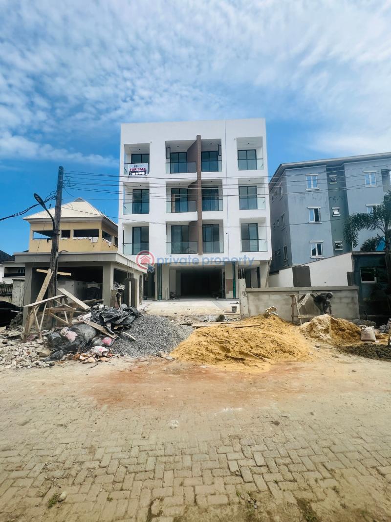 2 bedroom Block Of Flats For Sale Oral Estate Along Lekki Expressway Lagos - 15