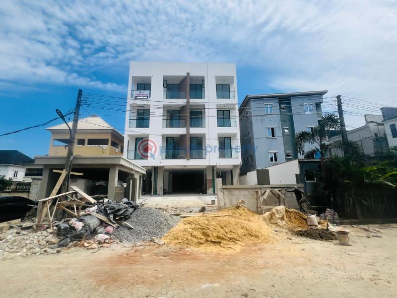 2 bedroom Block Of Flats For Sale Oral Estate Along Lekki Expressway Lagos - 19