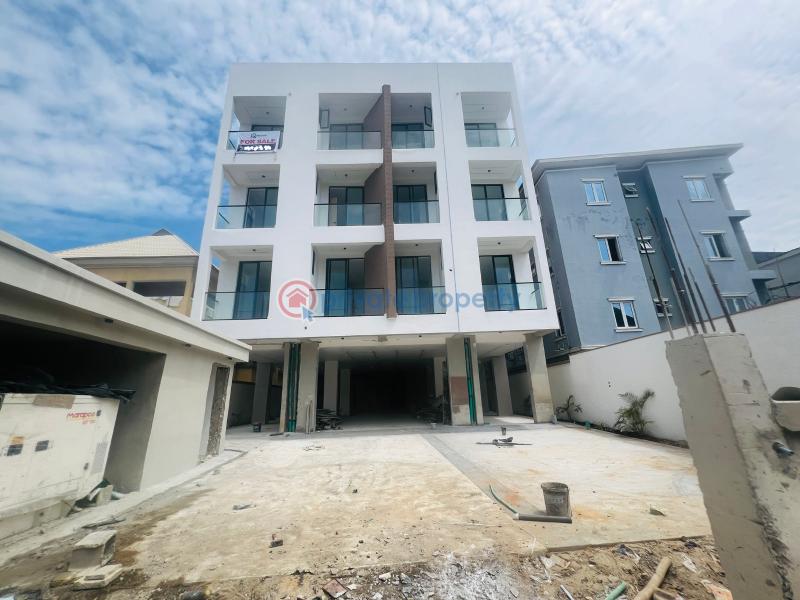 2 bedroom Block Of Flats For Sale Oral Estate Along Lekki Expressway Lagos - 18