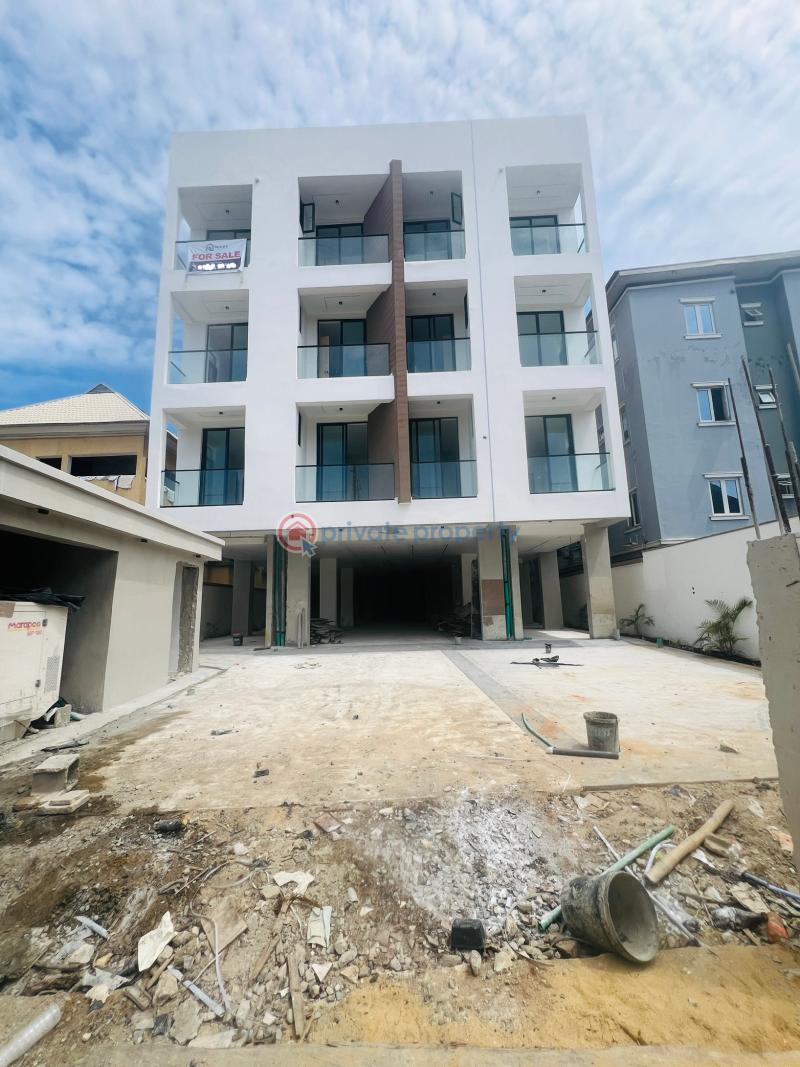 2 bedroom Block Of Flats For Sale Oral Estate Along Lekki Expressway Lagos - 14