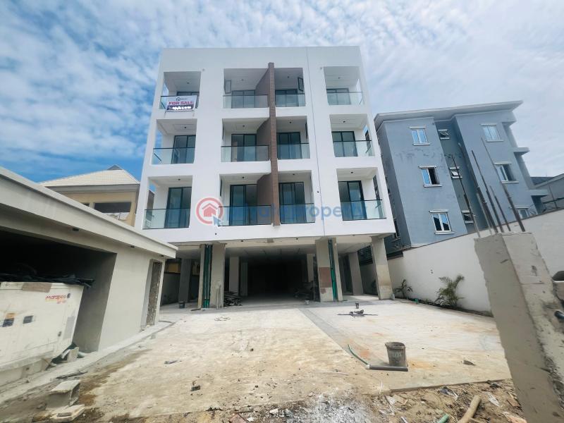 2 bedroom Block Of Flats For Sale Oral Estate Along Lekki Expressway Lagos - 17