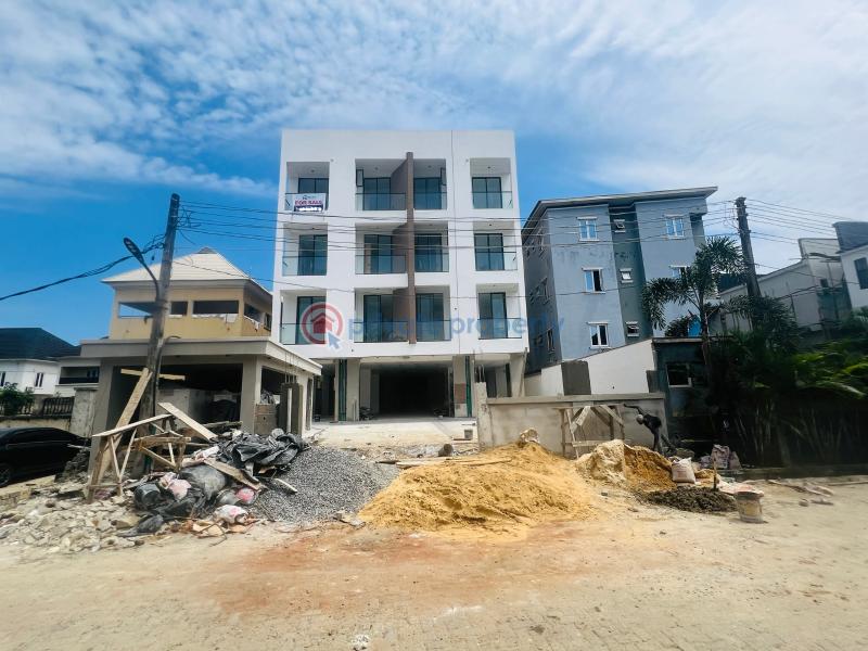 2 bedroom Block Of Flats For Sale Oral Estate Along Lekki Expressway Lagos - 1
