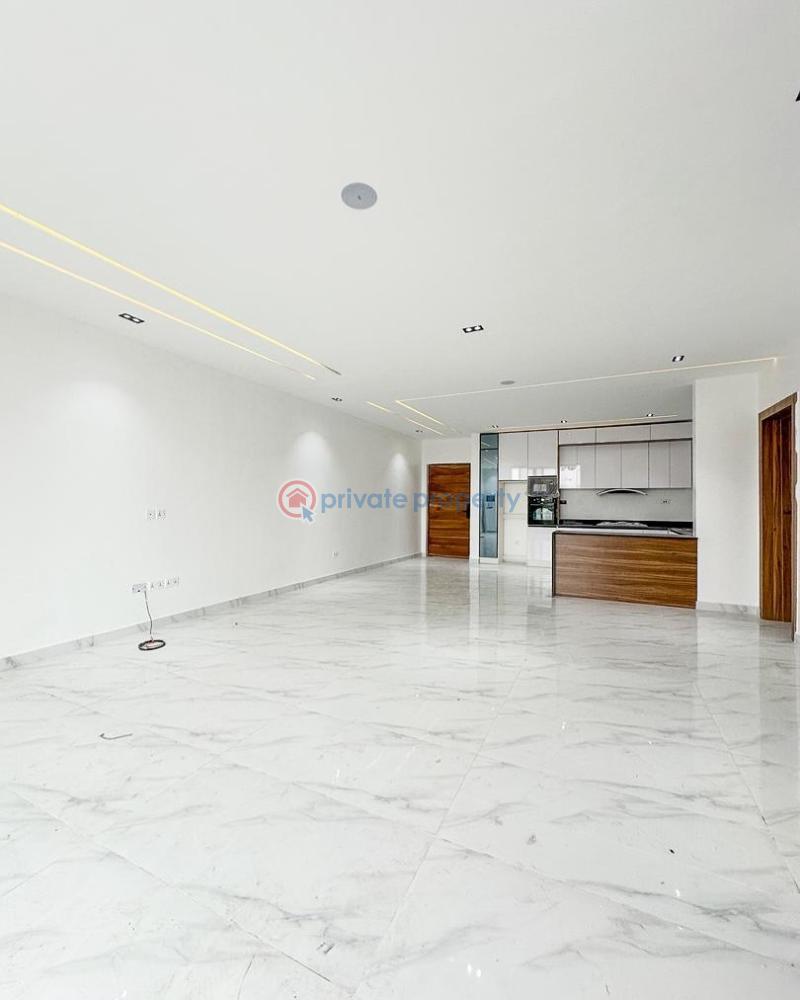 2 bedroom Block Of Flats For Sale Off T.f Kuboye Oniru Victoria Island Lagos - 5