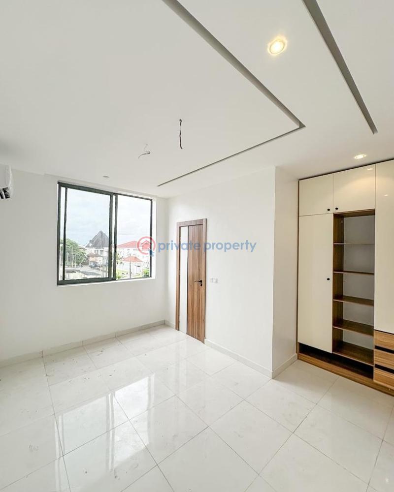 2 bedroom Block Of Flats For Sale Off T.f Kuboye Oniru Victoria Island Lagos - 10