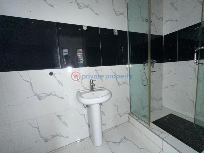 Tastefully finished 2 bedroom duplex - 6 2 bedroom Block Of Flats For Rent Olawaiye Estate Olowora Olowora Ojodu Lagos - 6