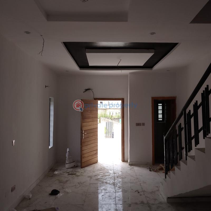 2 bedroom Flat & Apartment For Rent Anu Crescent Estate, Badore/ado Road Ado Ajah Lagos - 1