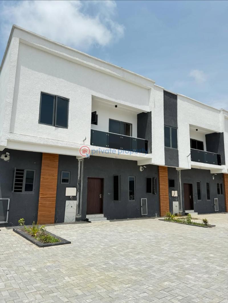 2 bedroom Terraced Duplex For Sale Skymall Sangotedo Ajah Lagos - 0