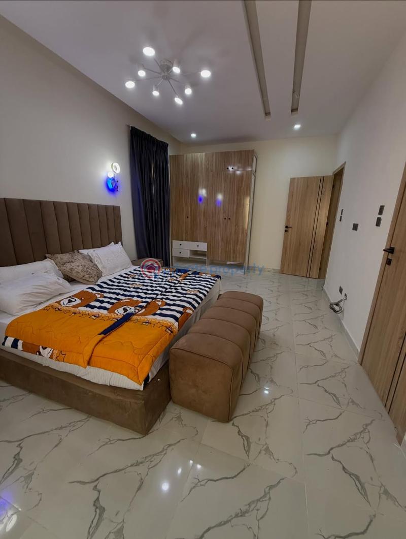 2 bedroom Terraced Duplex For Sale Skymall Sangotedo Ajah Lagos - 9