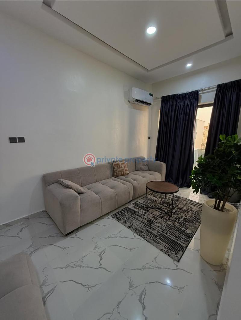 2 bedroom Terraced Duplex For Sale Skymall Sangotedo Ajah Lagos - 8