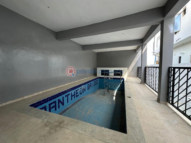 2 bedroom Terraced Duplex For Sale Orchid/toll Gate Lekki Phase 2 Lagos - 9