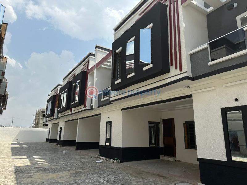 2 bedroom Terraced Duplex For Sale Orchid/toll Gate Lekki Phase 2 Lagos - 0