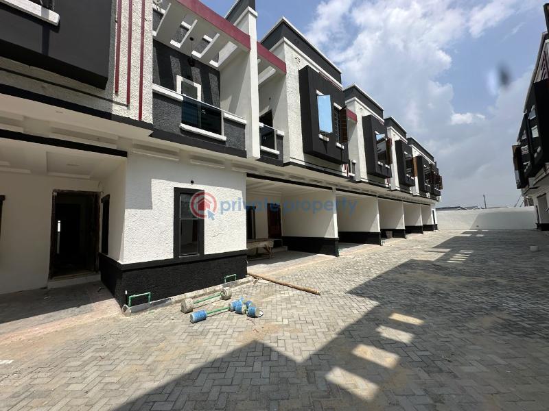 2 bedroom Terraced Duplex For Sale Orchid/toll Gate Lekki Phase 2 Lagos - 10