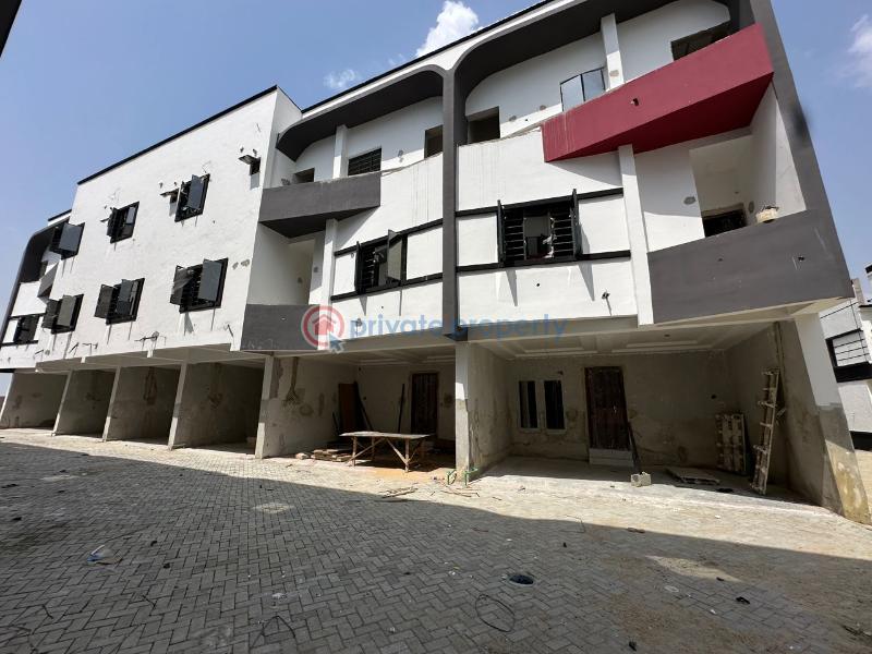 2 bedroom Terraced Duplex For Sale Orchid/toll Gate Lekki Phase 2 Lagos - 11