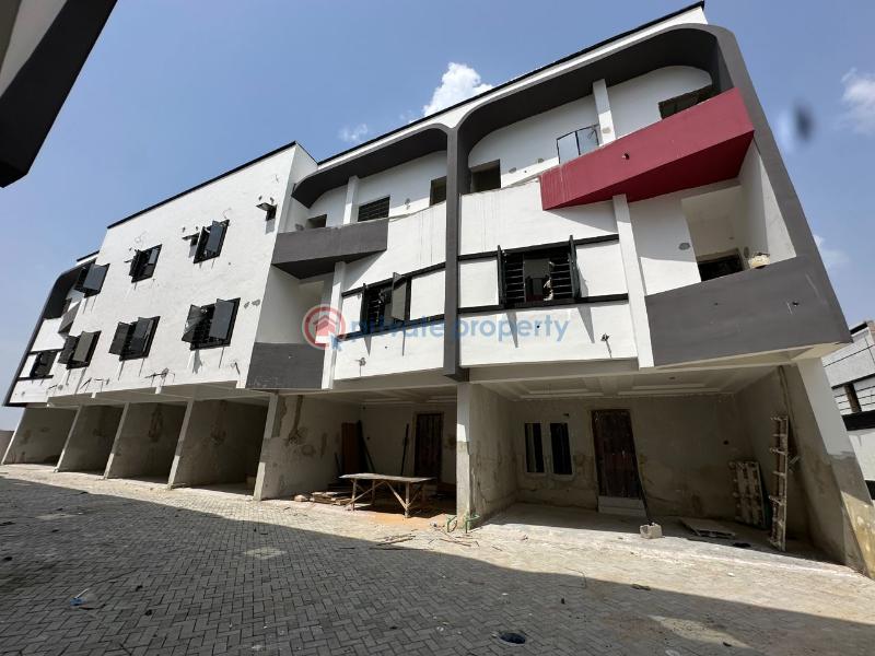 2 bedroom Terraced Duplex For Sale Orchid/toll Gate Lekki Phase 2 Lagos - 14