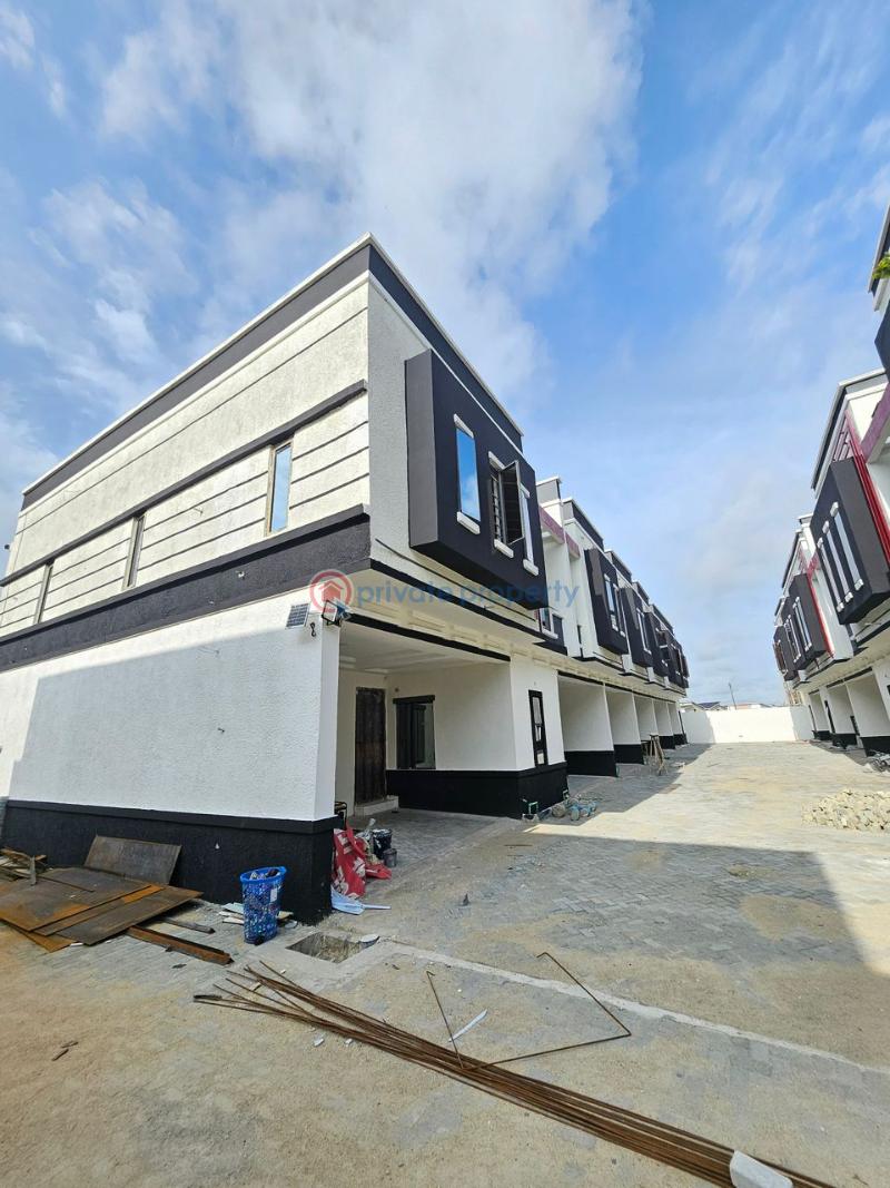 2 bedroom Terraced Duplex For Sale Orchid/toll Gate Lekki Phase 2 Lagos - 15